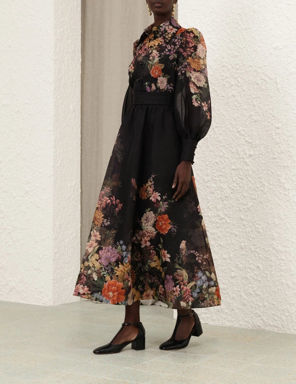 SPECIAL ORDER  Pavilion Gathered Midi Skirt