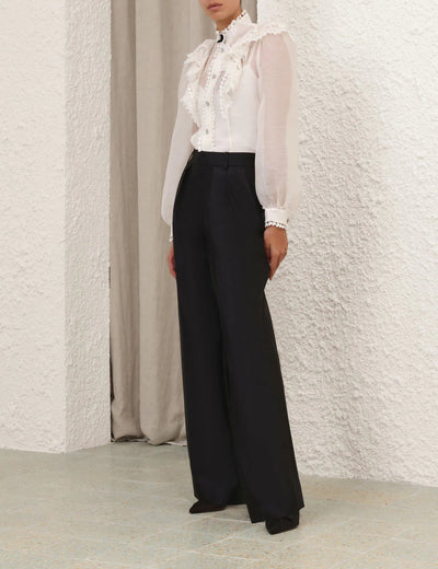 Crush Embellished Blouse