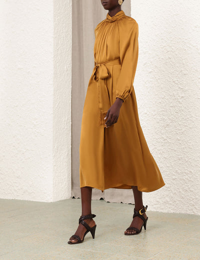 SPECIAL ORDER Hypnotic Twist Sheath Dress