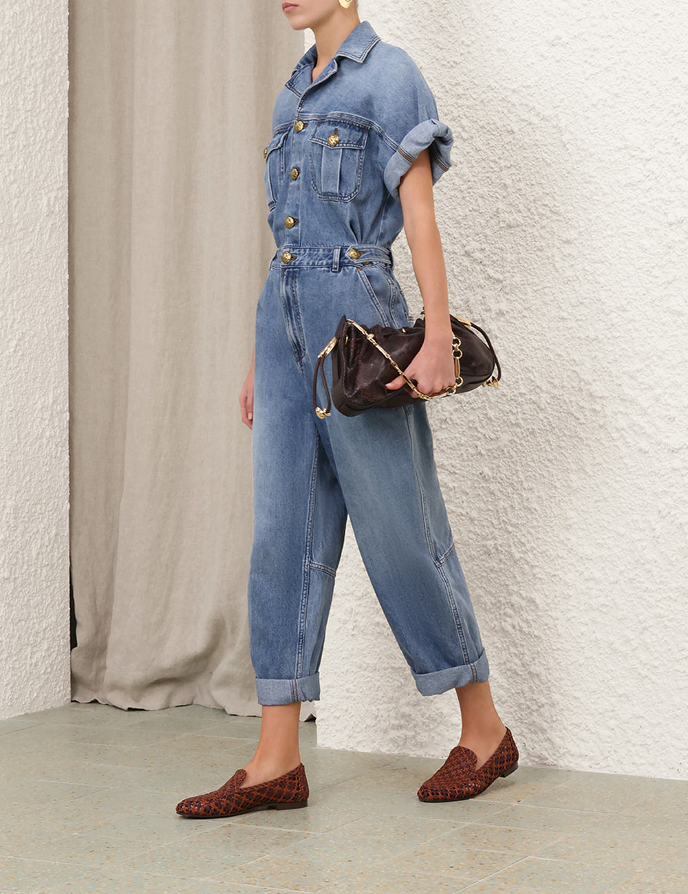 SPECIAL ORDER Denim Jumpsui
