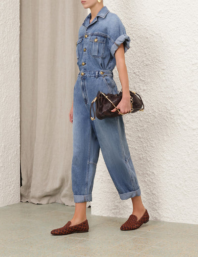 SPECIAL ORDER Denim Jumpsui