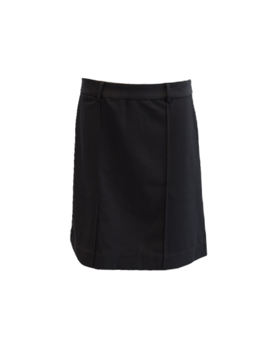 Sophie Mini Skirt (Black)