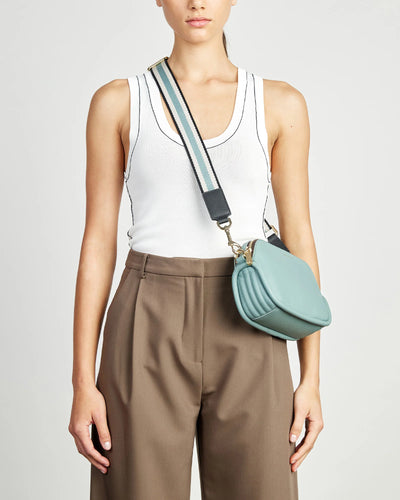 Feature Strap (Duck Egg)