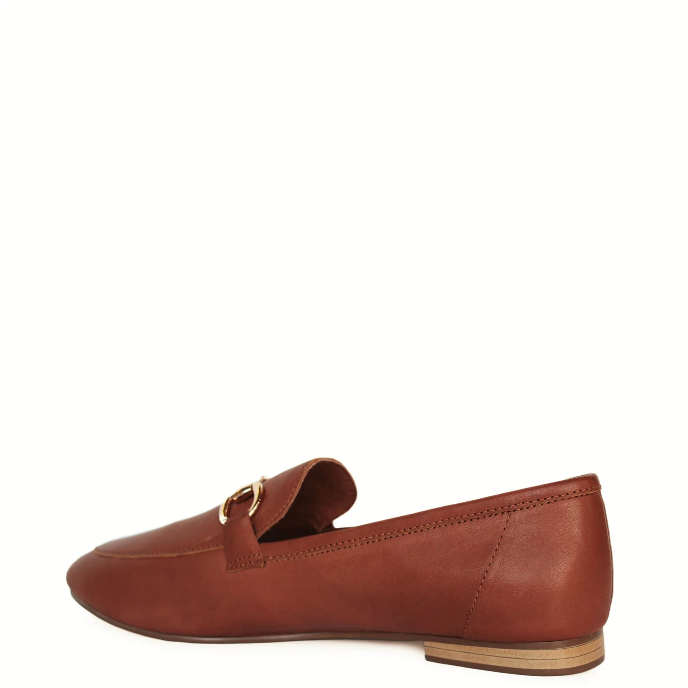 COMING SOON Leila Loafer (Tan Calf)