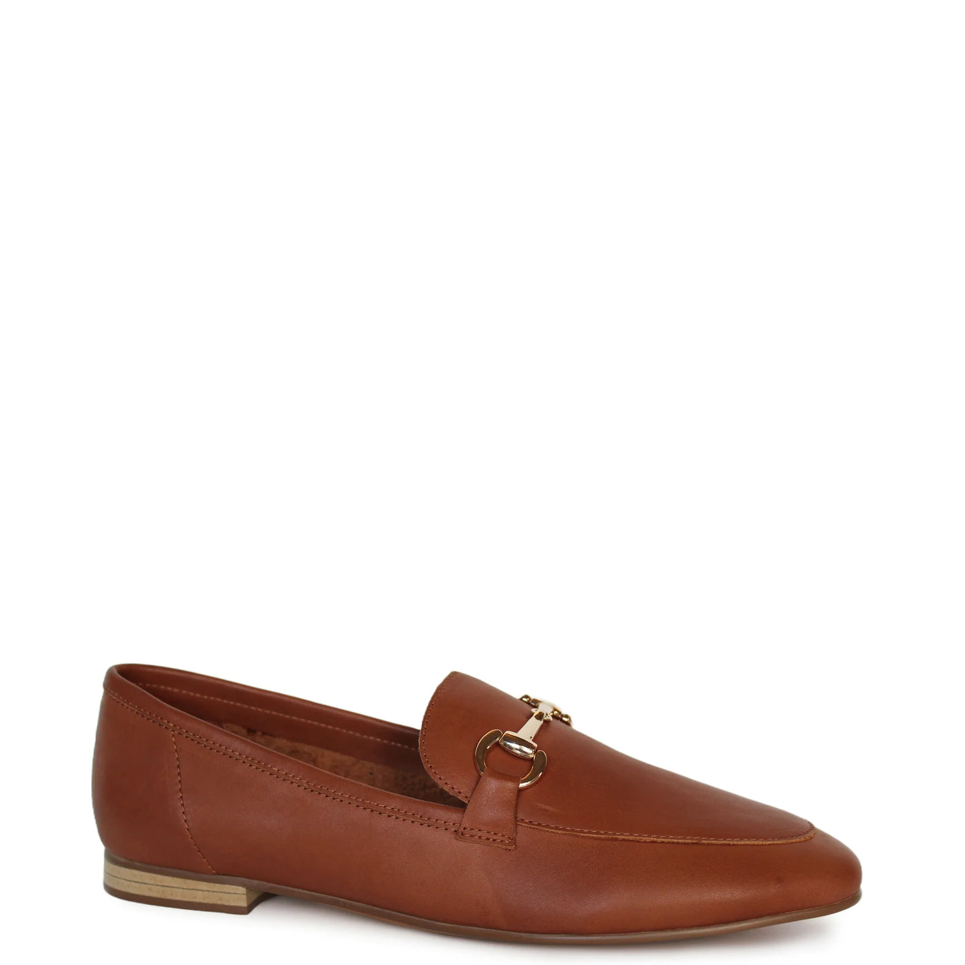 COMING SOON Leila Loafer (Tan Calf)