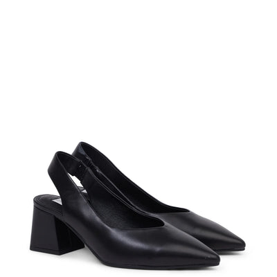 COMING SOON Liz Slingback (Black)