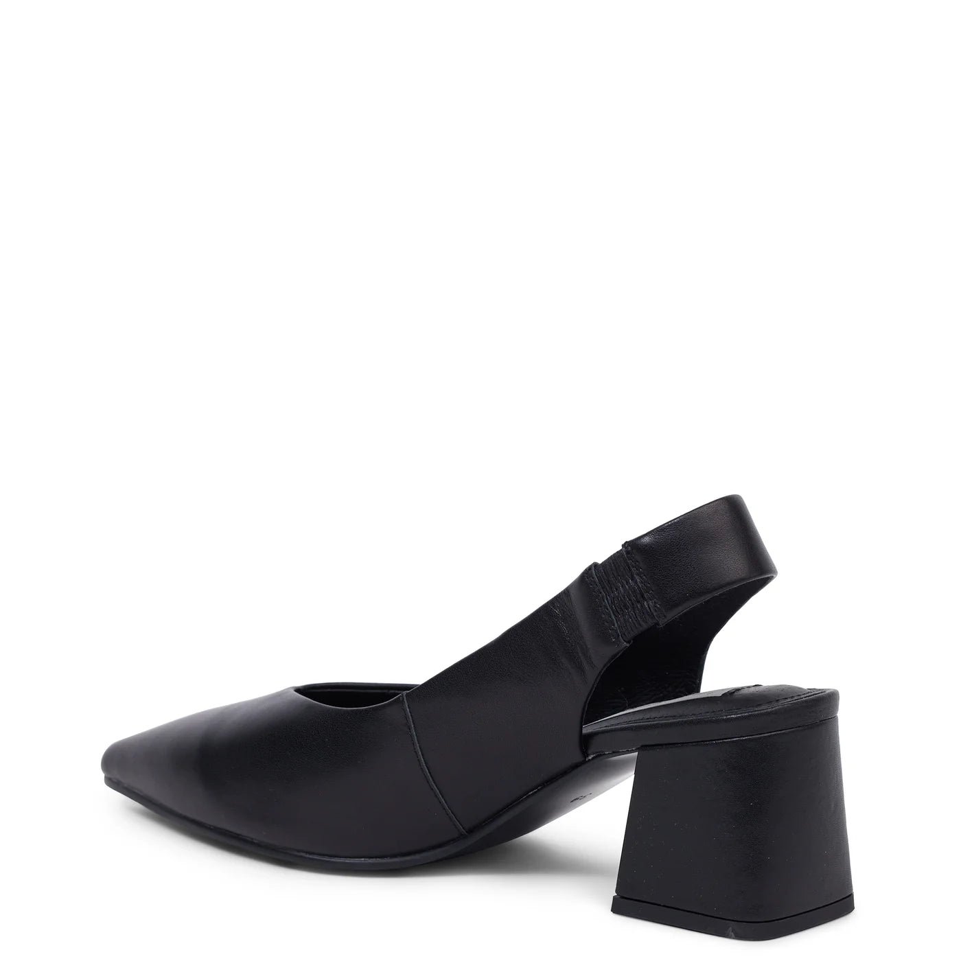 COMING SOON Liz Slingback (Black)