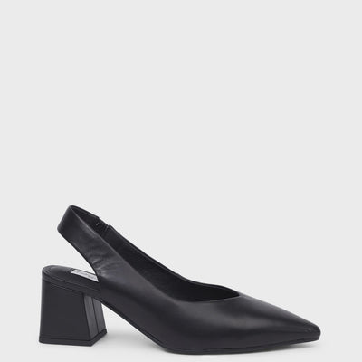 COMING SOON Liz Slingback (Black)