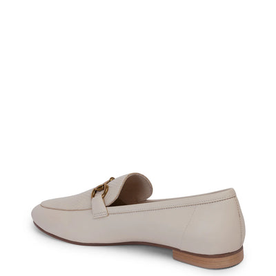 Leila Loafer (Stone Embossed Calf)