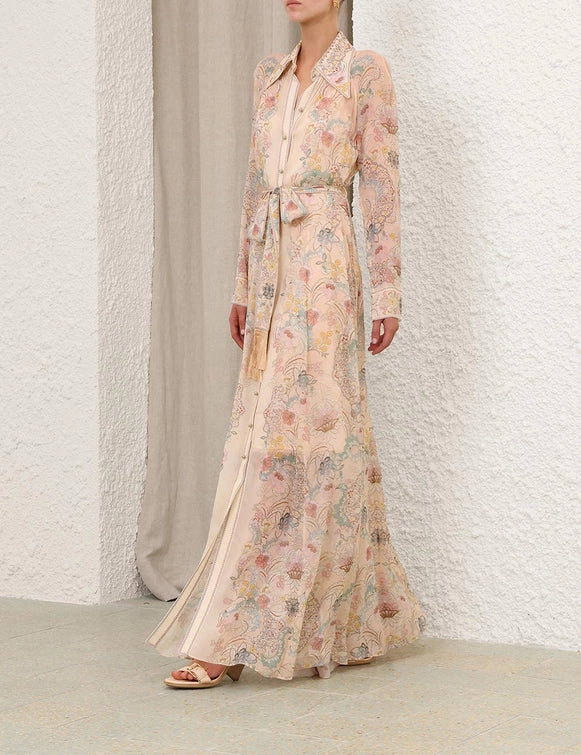 SPECIAL ORDER  Rebellion Pussybow Shirt Dress