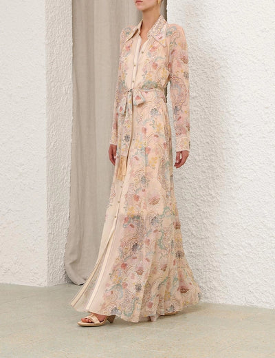 SPECIAL ORDER  Rebellion Pussybow Shirt Dress