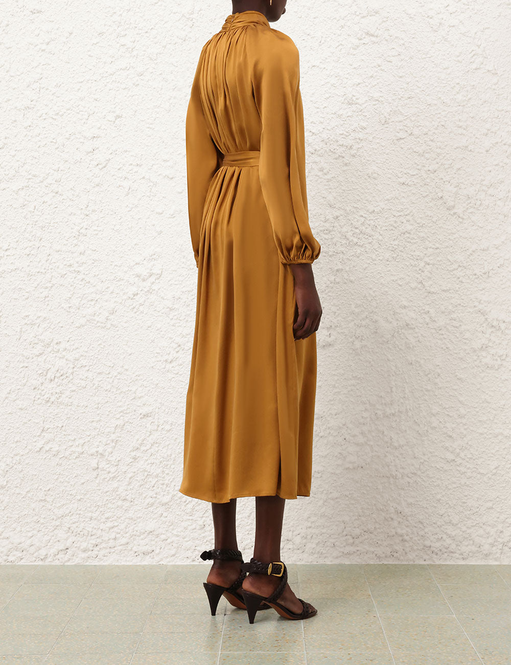 SPECIAL ORDER Hypnotic Twist Sheath Dress
