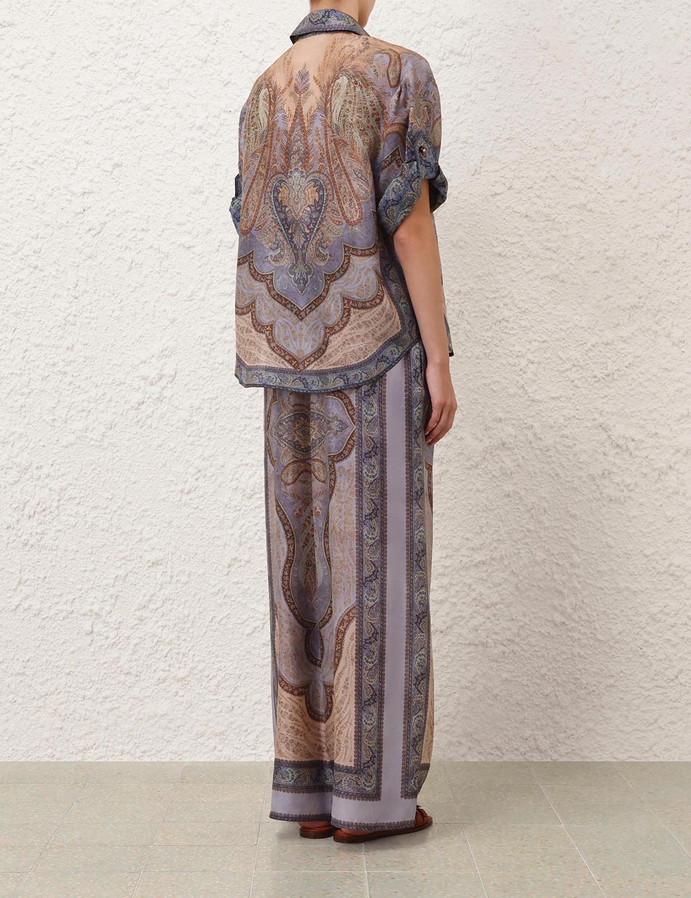 Wanderlust Relaxed Pant