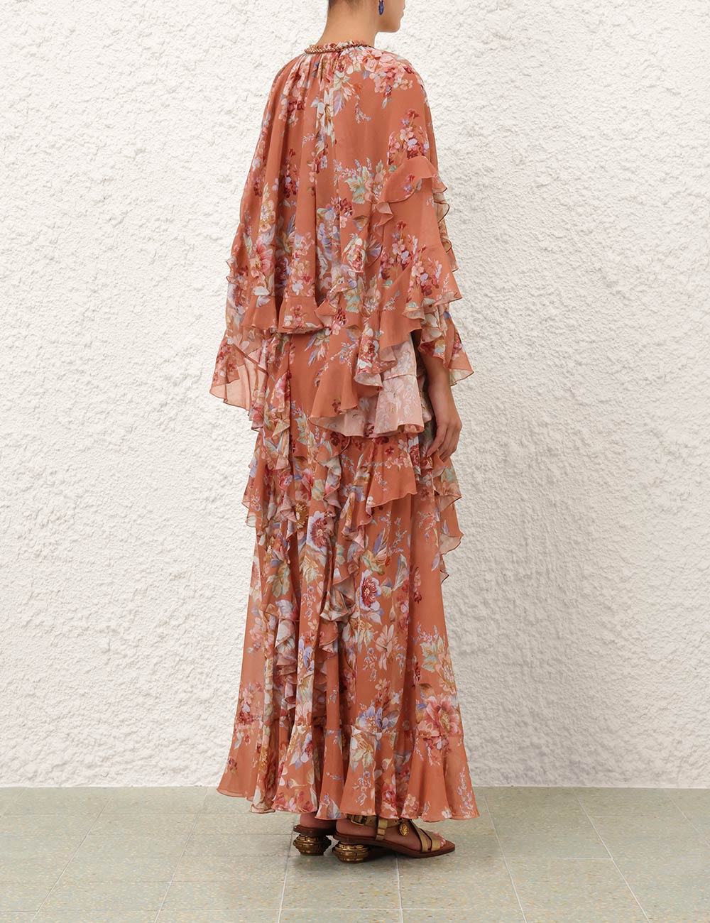 SPECIAL ORDER  Awaken Ruffle Skirt