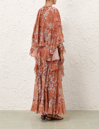 SPECIAL ORDER  Awaken Ruffle Skirt