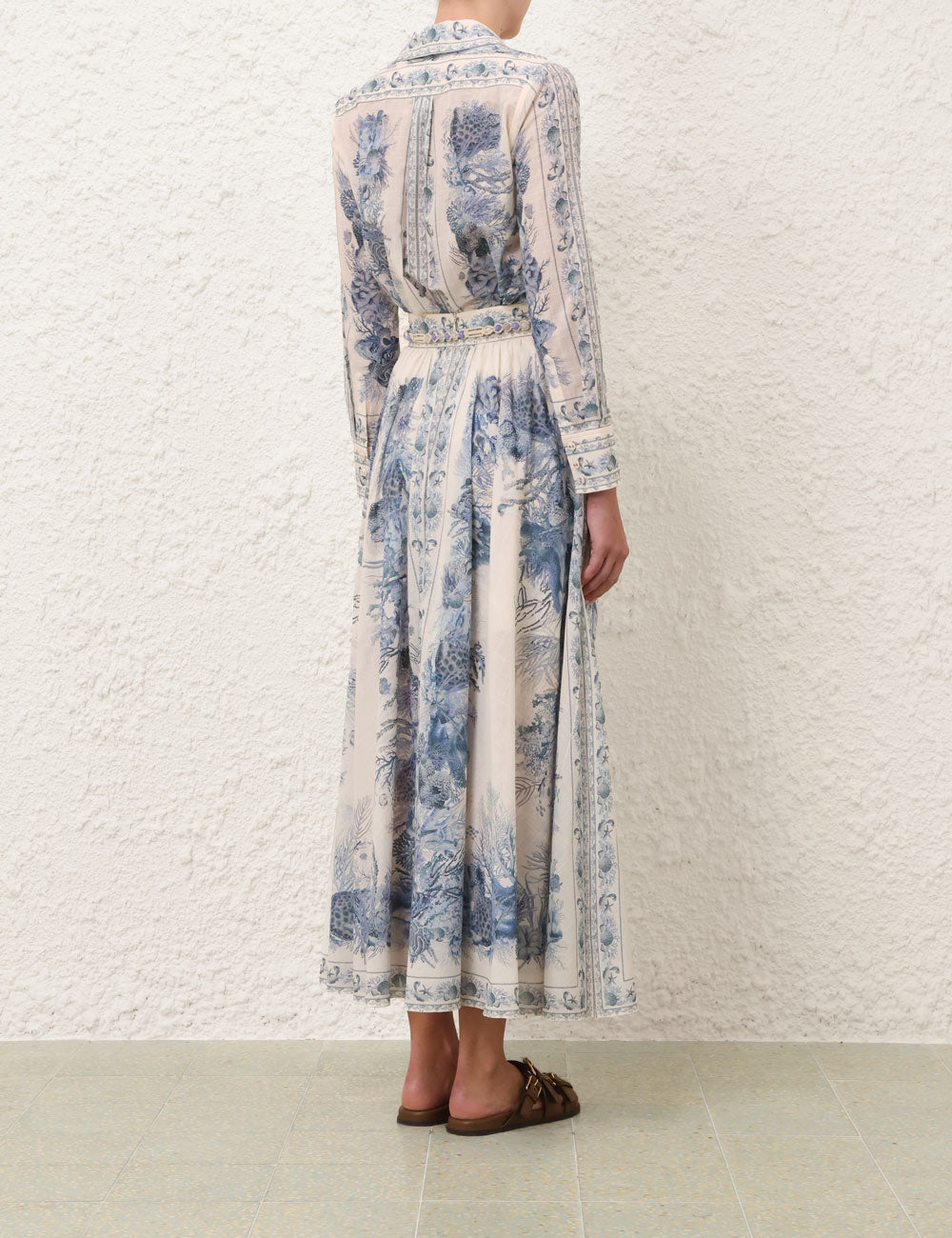 SPECIAL ORDER Wanderlust A-Line Maxi Skirt