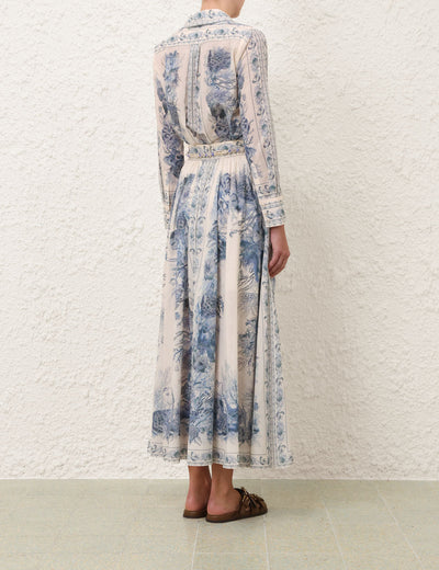 SPECIAL ORDER Wanderlust A-Line Maxi Skirt