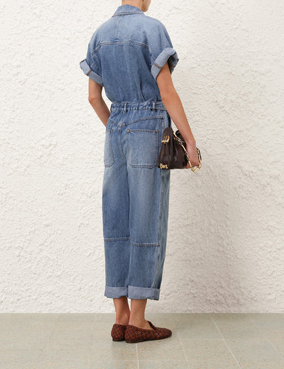 SPECIAL ORDER Denim Jumpsui