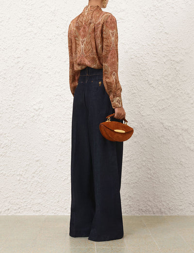 SPECIAL ORDER Hypnotic Denim Tailored Pant