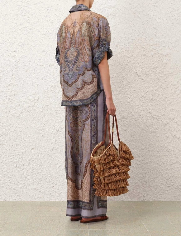 Wanderlust Relaxed Pant
