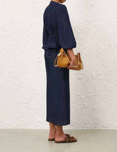 SPECIAL ORDER Awaken Denim Blouse