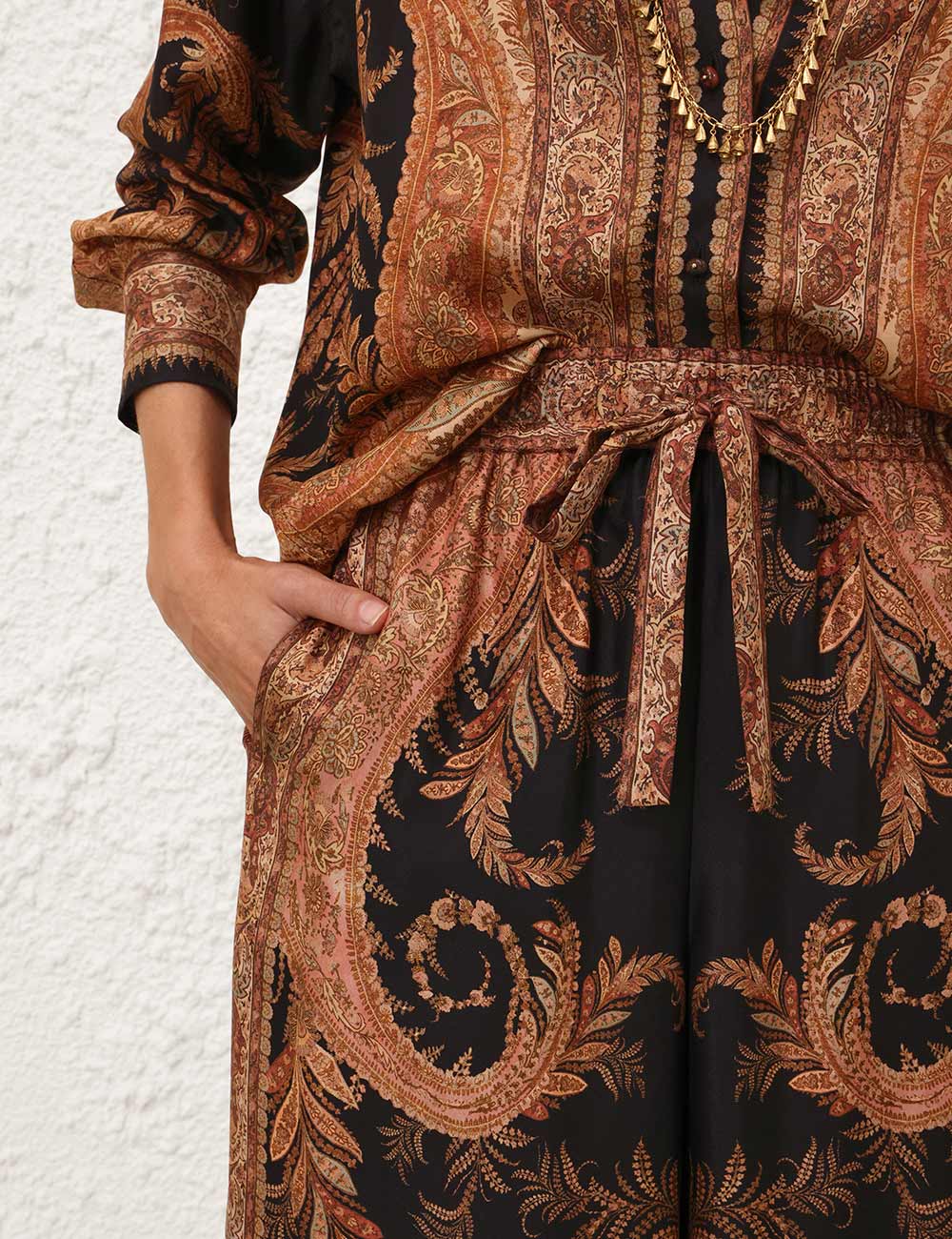 SPECIAL ORDER Hypnotic Track Pant