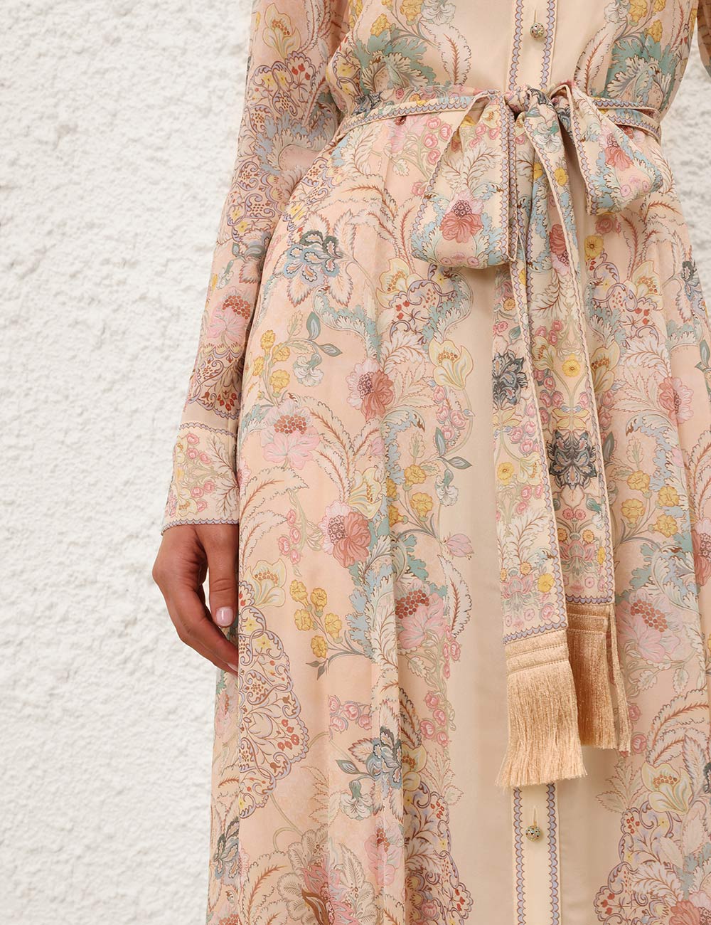 SPECIAL ORDER  Rebellion Pussybow Shirt Dress