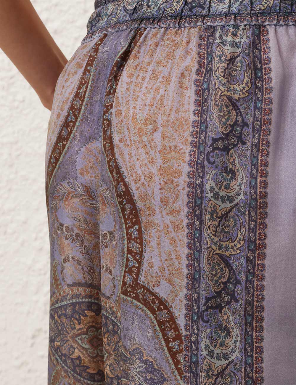 Wanderlust Relaxed Pant