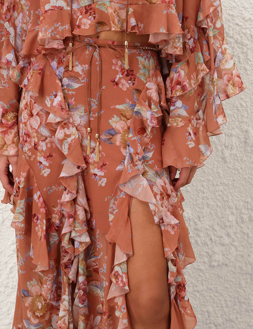 SPECIAL ORDER  Awaken Ruffle Skirt