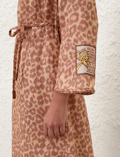 SPECIAL ORDER Awaken Braid Trim Midi