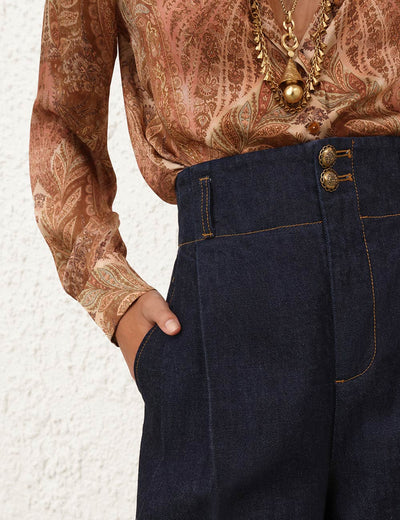 SPECIAL ORDER Hypnotic Denim Tailored Pant