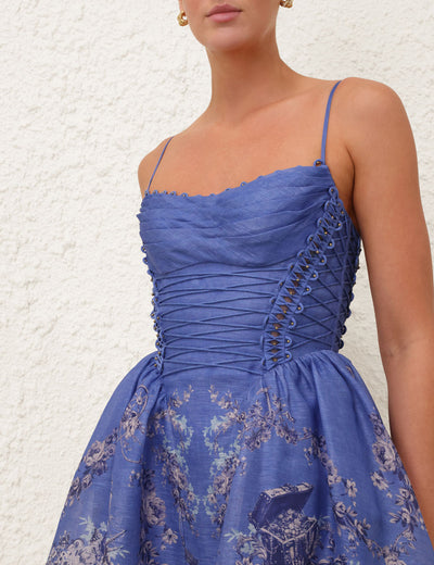 SPECIAL ORDER Rebellion Beaded Picnic Dress