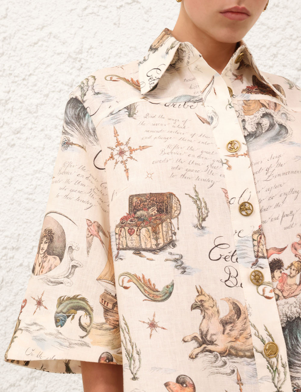 SPECIAL ORDER Tunic Dress in Treasure