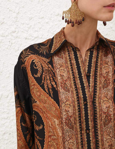 SPECIAL ORDER Hypnotic Relaxed Shirt