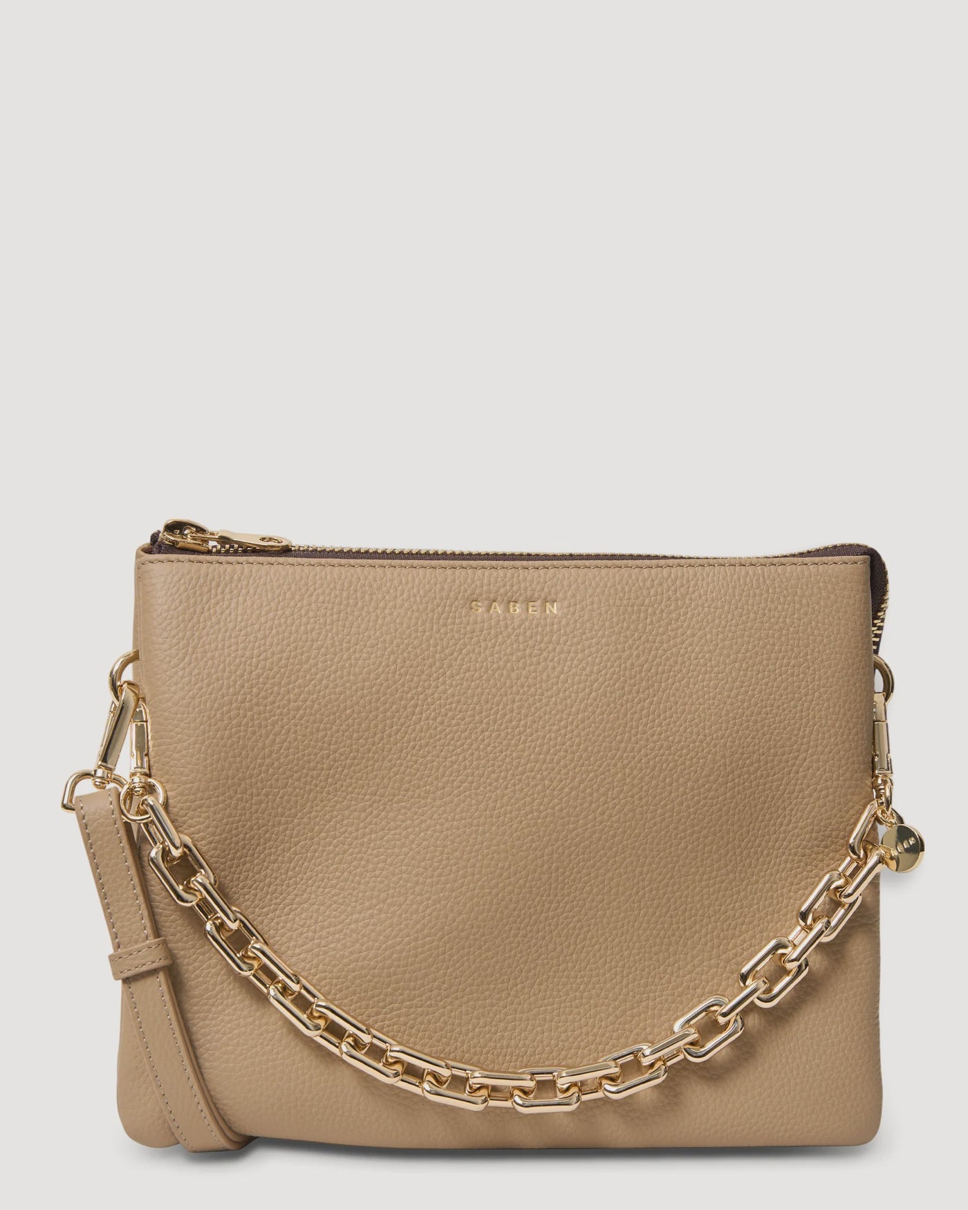 Matilda (Tea + Chunky Chain)