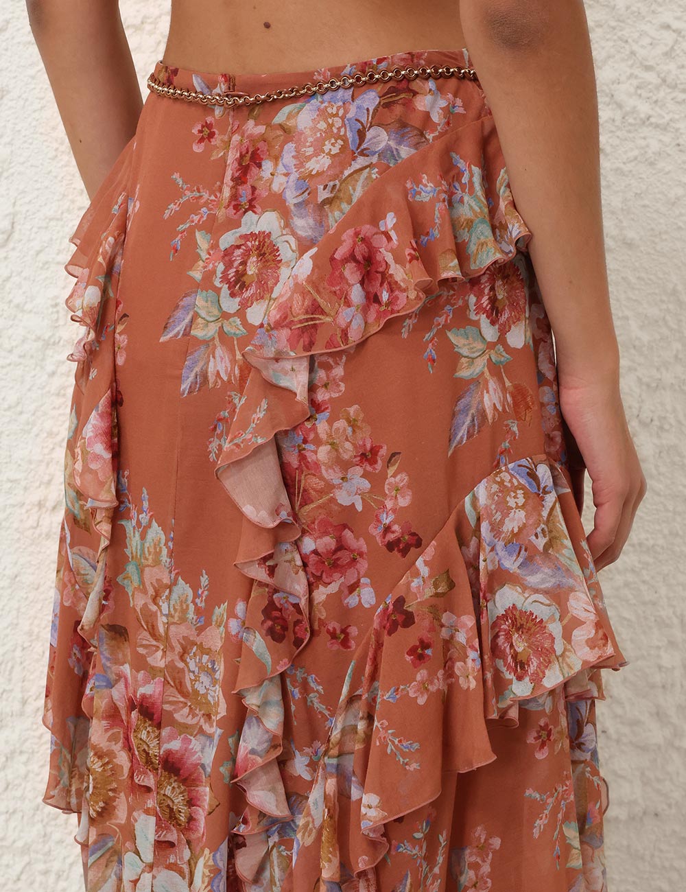 SPECIAL ORDER  Awaken Ruffle Skirt