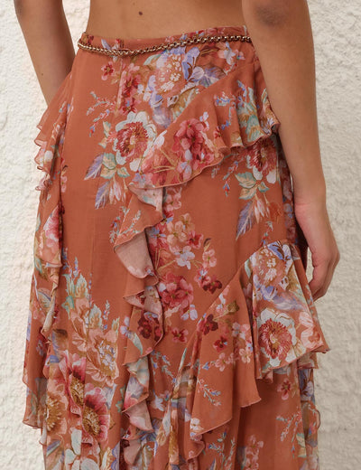 SPECIAL ORDER  Awaken Ruffle Skirt