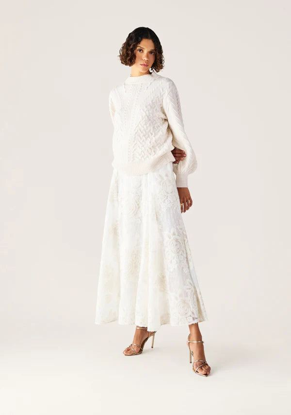 Noelle Knit Jumper
