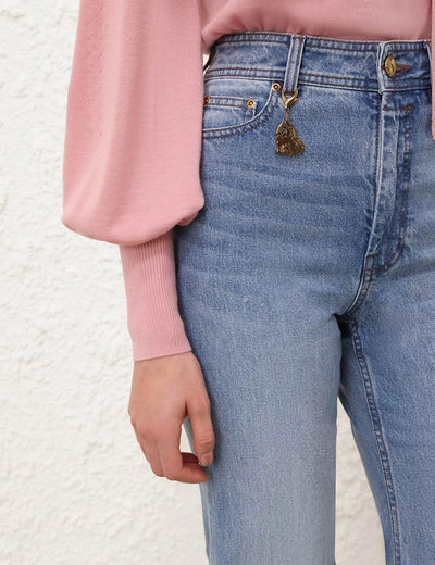 SPECIAL ORDER Flare Jean (Dawn Blue)