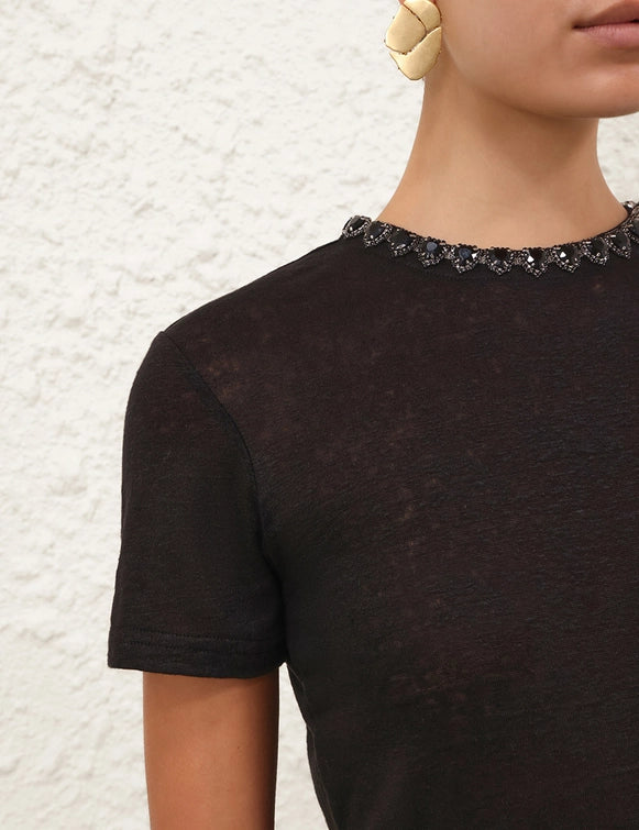 SPECIAL ORDER  Embellished Tee