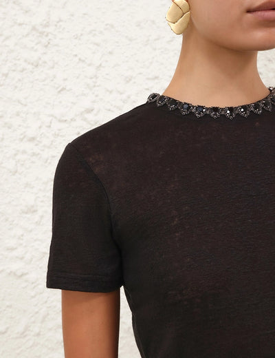 SPECIAL ORDER  Embellished Tee
