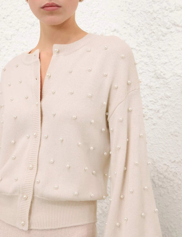 SPECIAL ORDER Hypnotic Beaded Cardigan