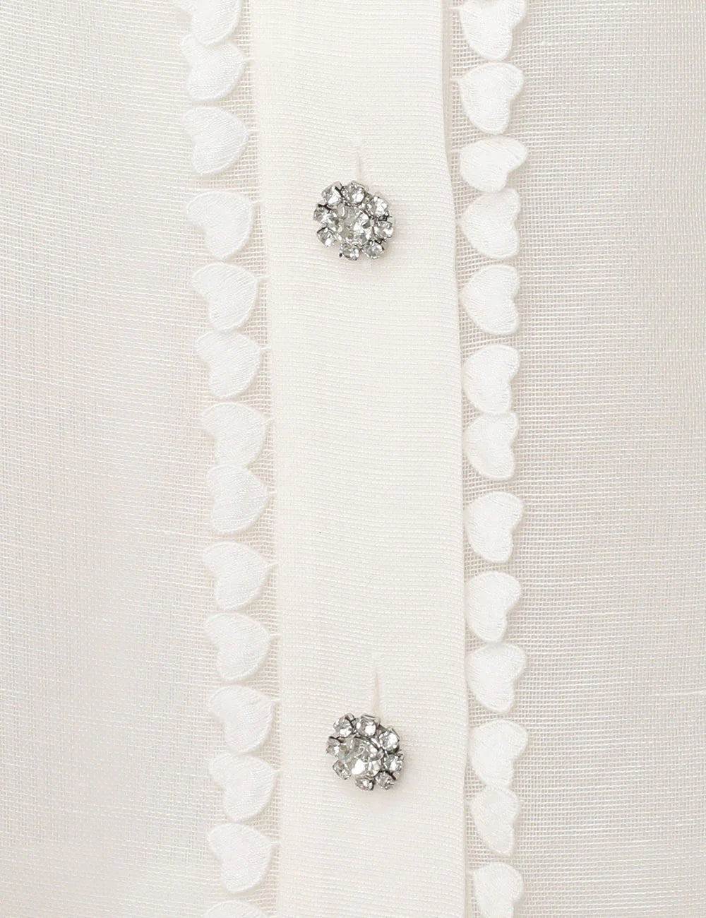 Crush Embellished Blouse