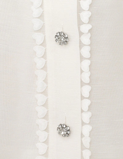 Crush Embellished Blouse