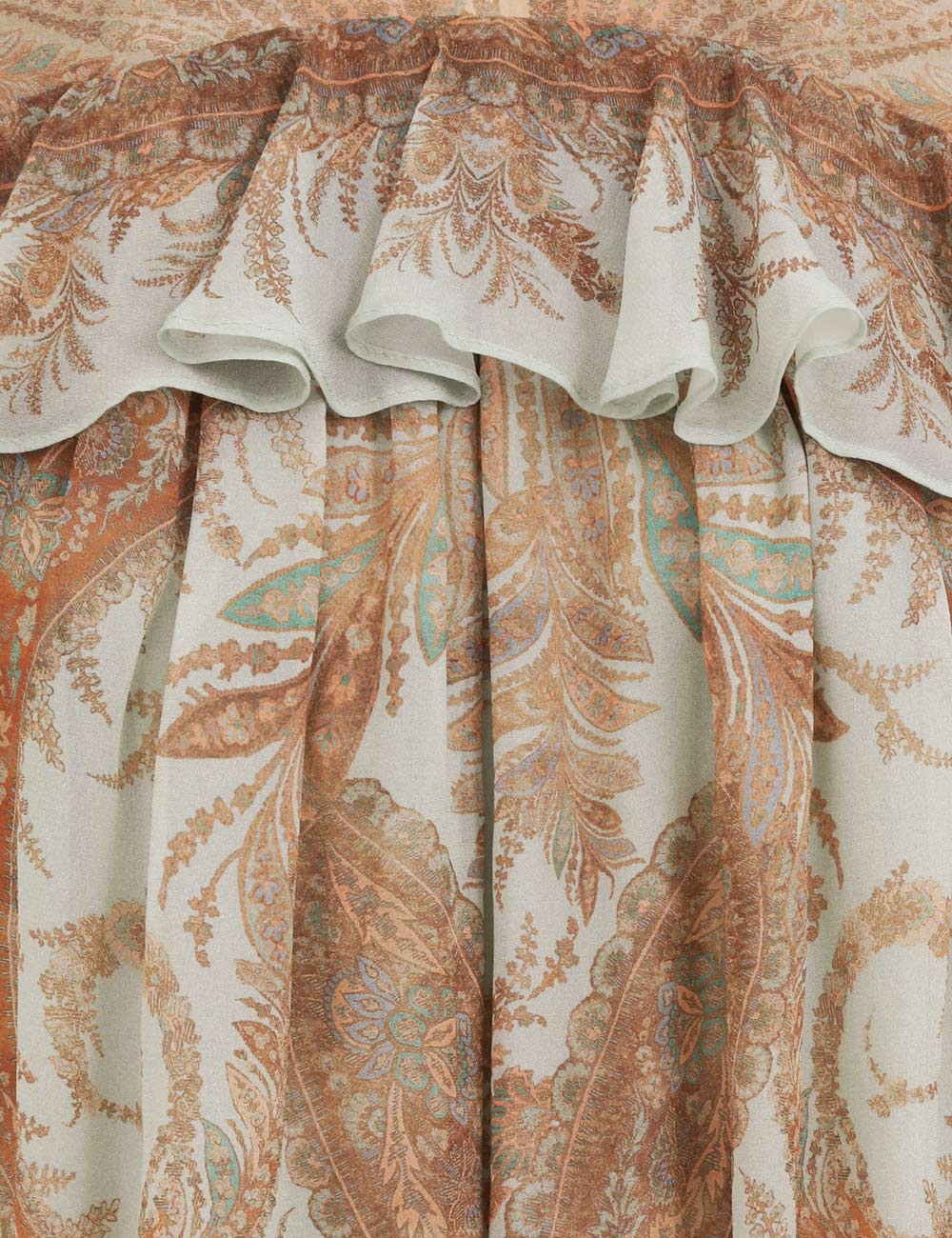 Memento Flutter Blouse