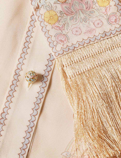 SPECIAL ORDER  Rebellion Pussybow Shirt Dress