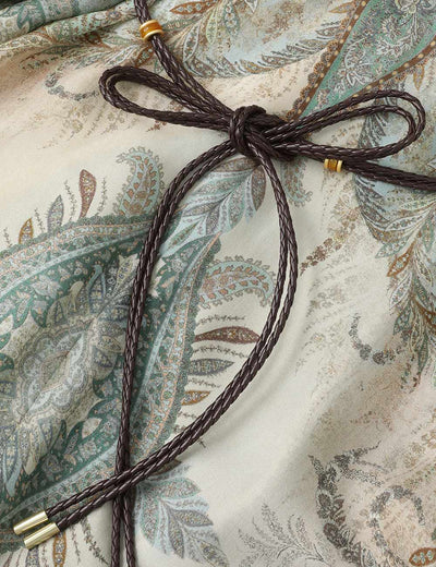 Wanderlust Billow Dress
