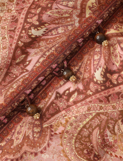 SPECIAL ORDER Wanderlust Frill Blouse