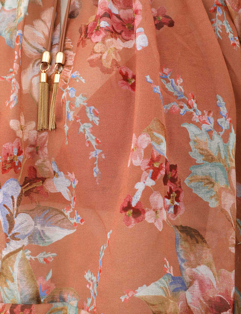 SPECIAL ORDER Awaken Ruffle Blouse