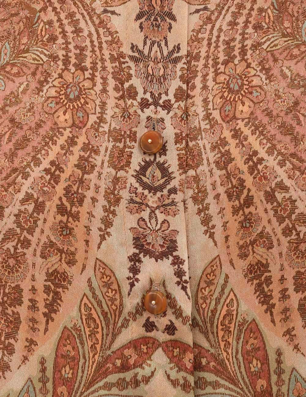 SPECIAL ORDER Hypnotic Satin Shirt